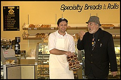 Click for a larger Image from the Bakery on O'Connel